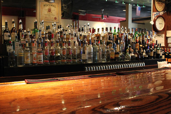 The bar (2016)