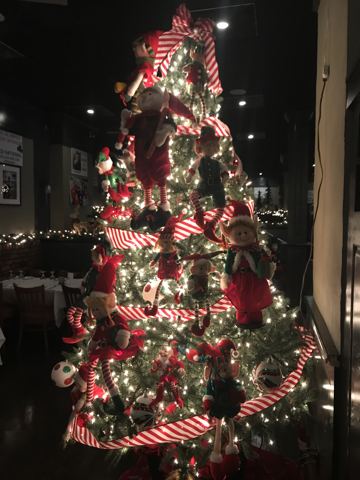 Christmas at monaghan s